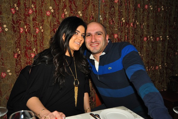 Valentine @ Starlight Lounge